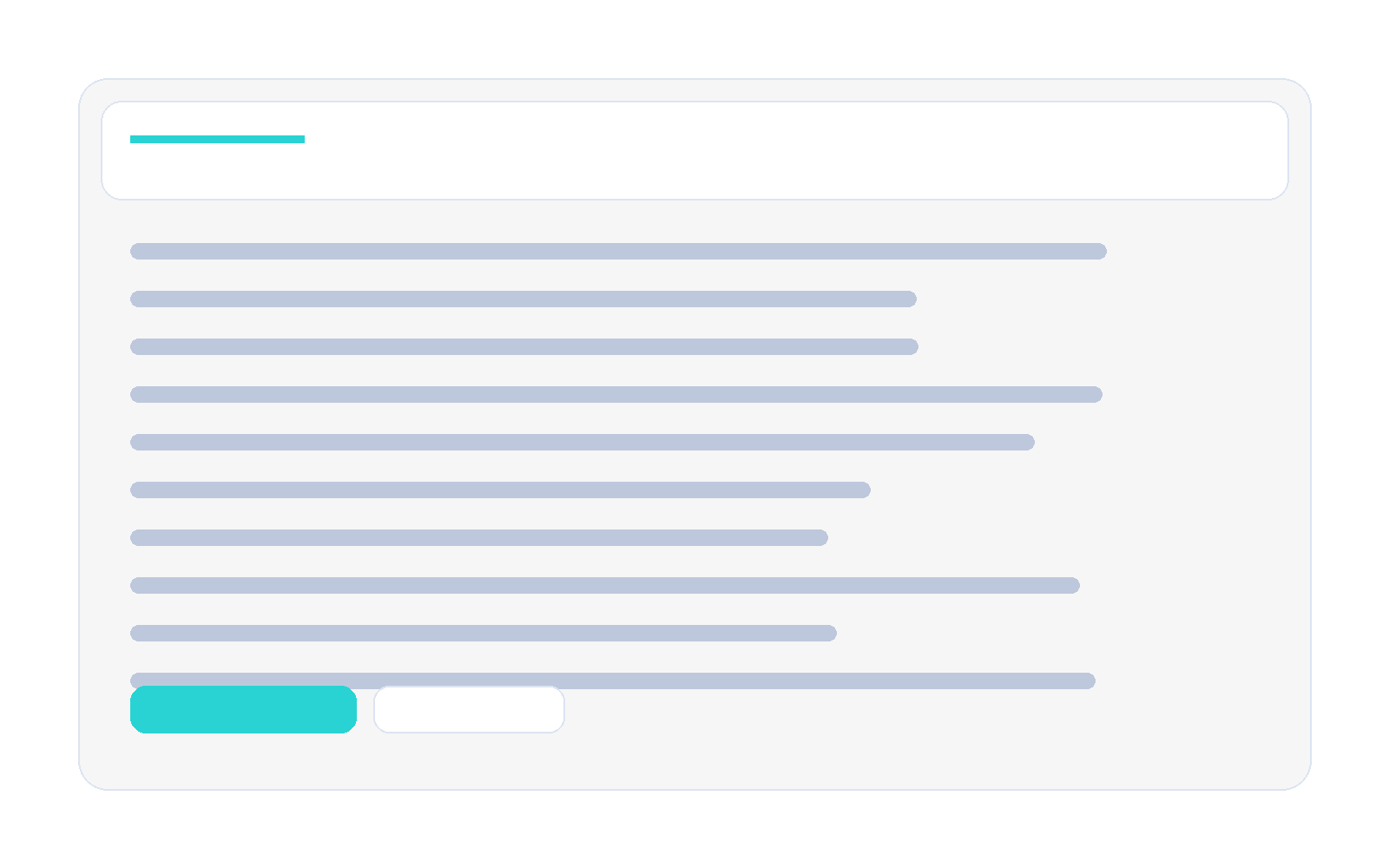 Caso de registro de marca